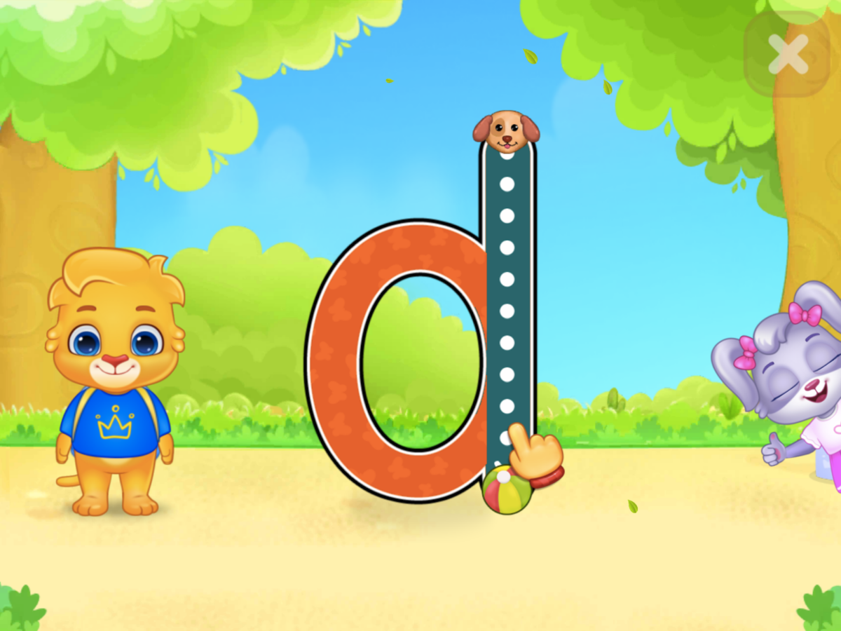 Abc Kids Tracing Phonics App Review Phonics Org