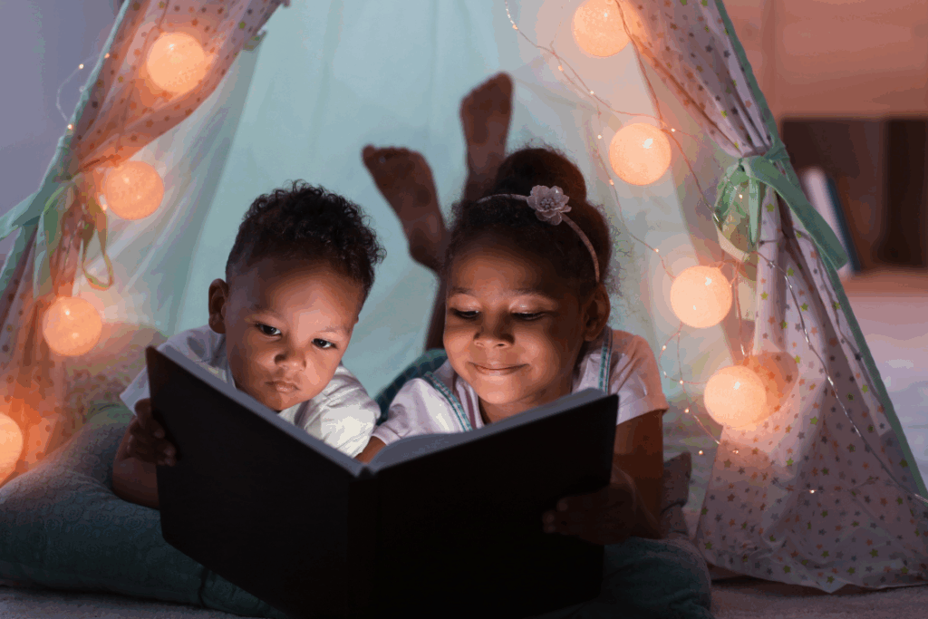 Organizing Your Home Reading Space for the New Year