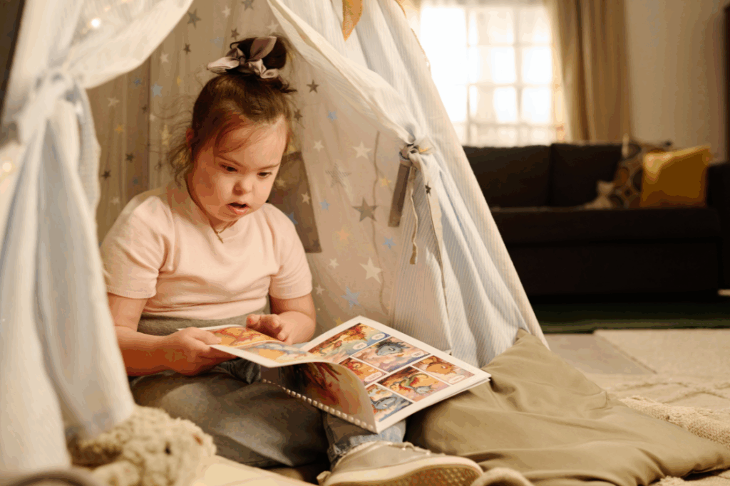 Teaching Phonics to Students with Down Syndrome