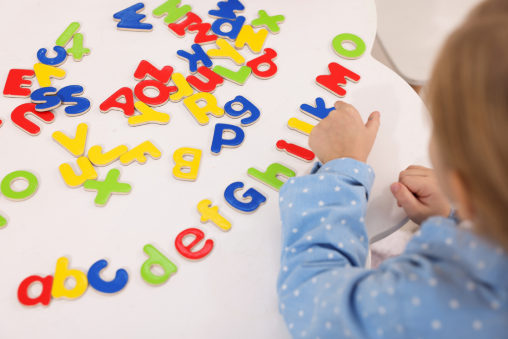 Word Sorting: The Low-Tech Phonics Strategy with Big Results